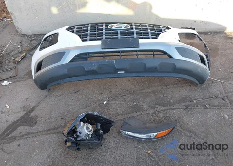 2023 Hyundai Venue Sel из США, поврежденный, VIN KMHRC8A35PU273973